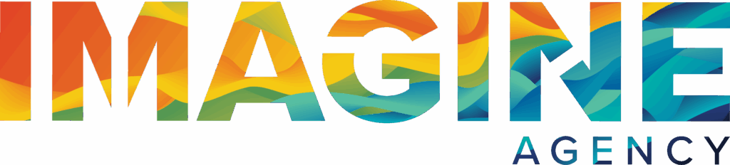 Imagine Agency logo.