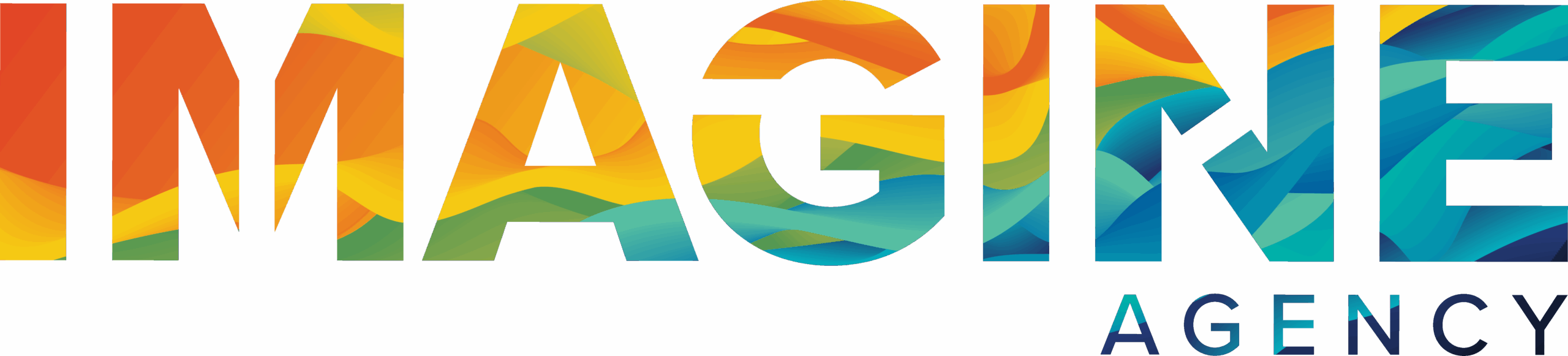 Imagine Agency logo.