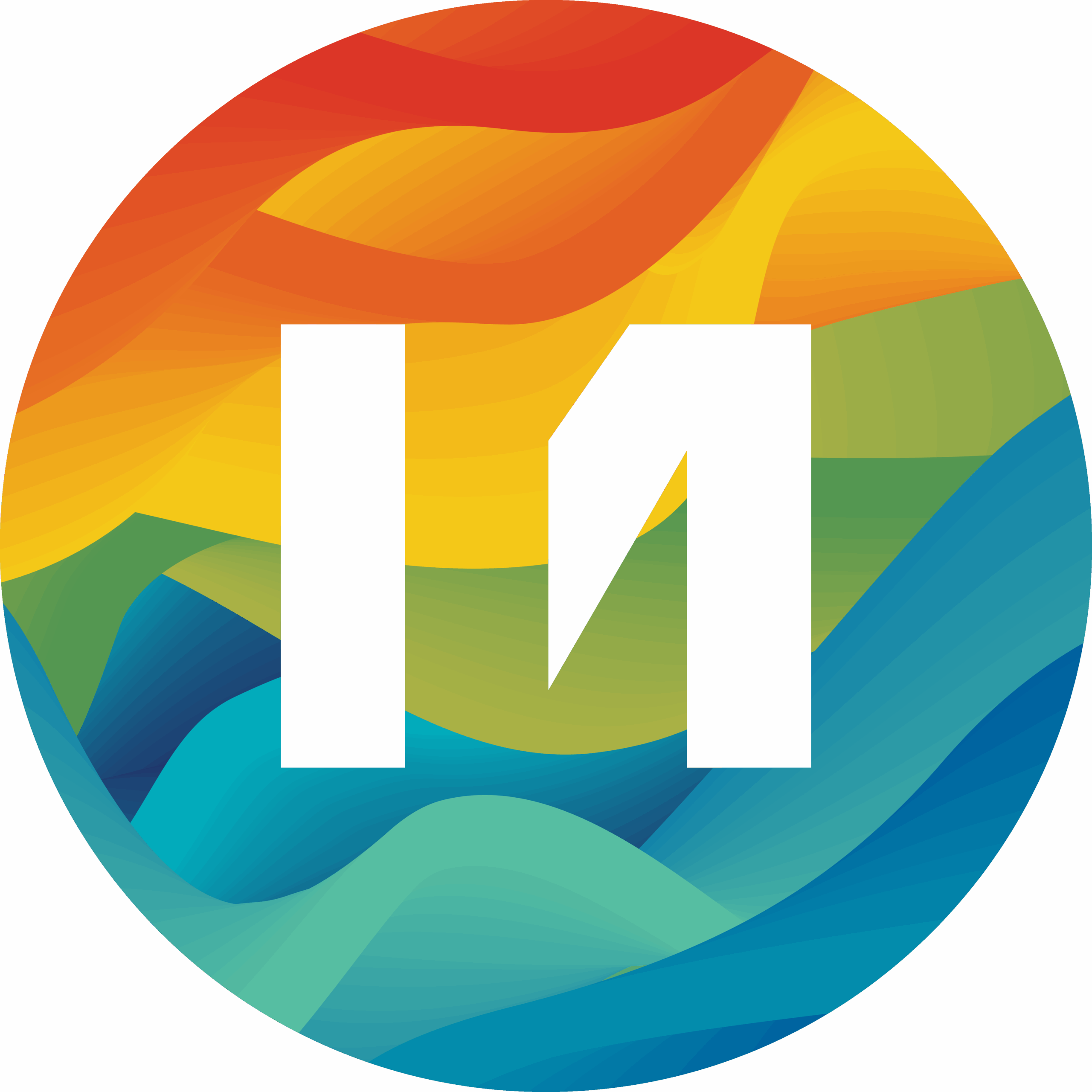 Imagine Agency icon logo.